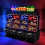 Multi Game Slot