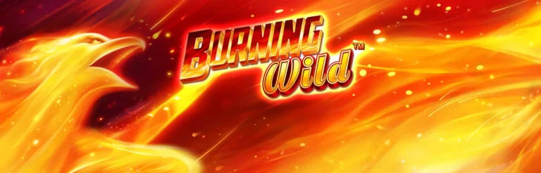 Burning Wild Slots