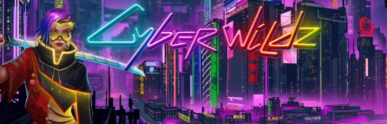 Cyber Wildz Slotsv