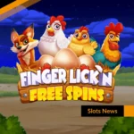 Finger Licking Freespins Slot
