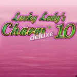 Lucky Ladys Charm Deluxe 10 Slots
