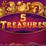 5 Treasures Slots