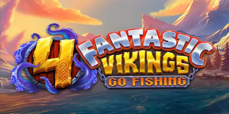 Ultimate Guide to 4 Fantastic Vikings Go Fishing Slot