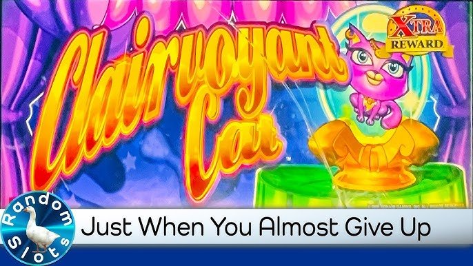 Clairvoyant Cat Slot