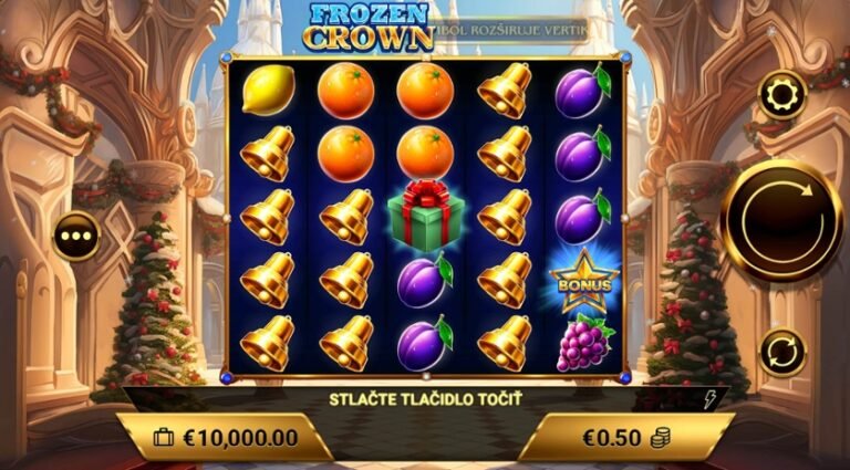 Frozen Crown