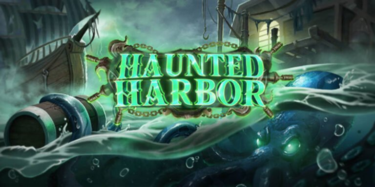 Uncover Hidden Riches in the Haunted Harbor Slot