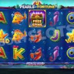 Game 9 Pearls of Fortune
