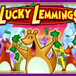 Lucky Lemmings Slot