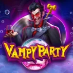 Vampy Party Slot – Dance with Fangs for Big Wins