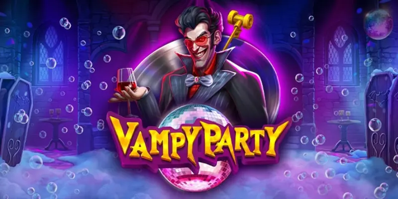 Vampy Party Slot – Dance with Fangs for Big Wins