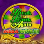 Break Da Bank Again Mega Moolah Slot Review & Features