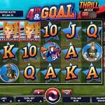 4th and Goal Slots