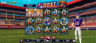 4th and Goal Slots