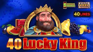 40 Lucky King Slots