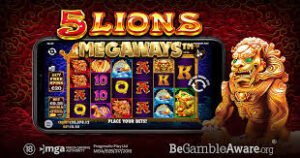 5 Lions Slots