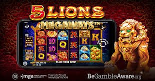 5 Lions Slots