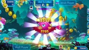 Ocean Treasure Fishing